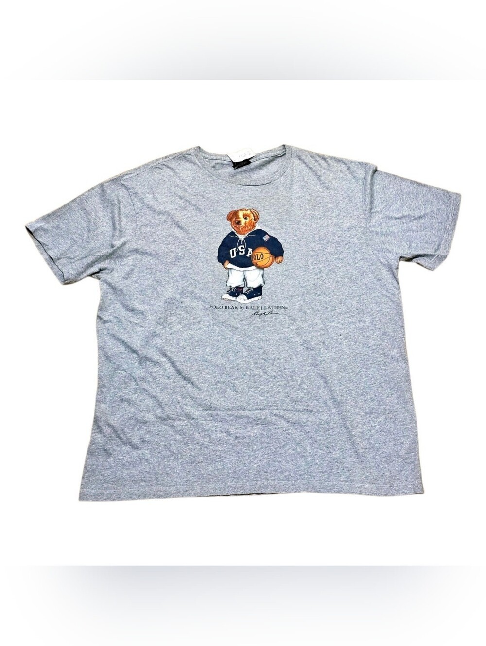 Polo by Ralph Lauren B-ball Bear T-shirt